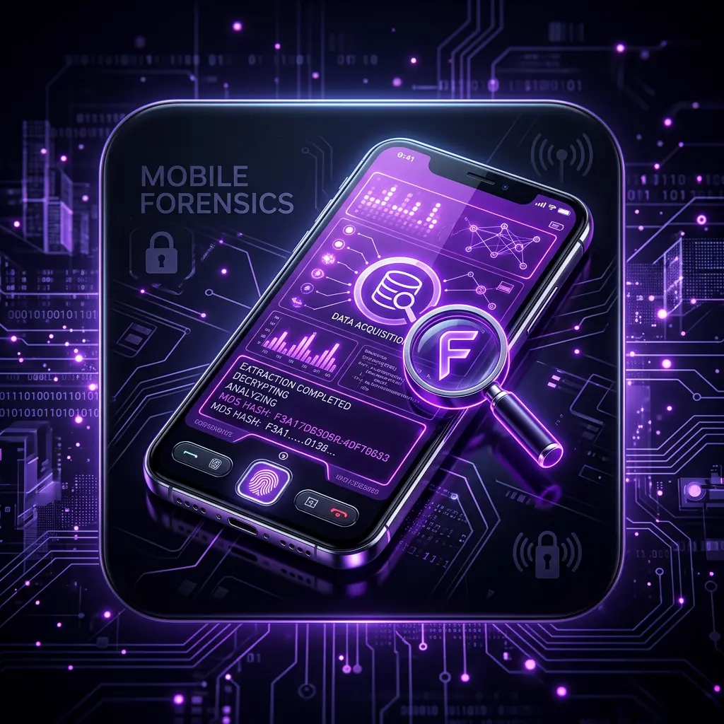 Mobile Forensic Bridge